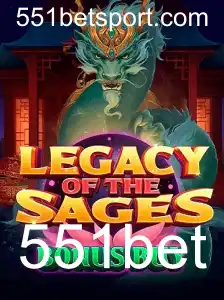 Descubra os Segredos de LegacyoftheSagesBonusBuy e 551bet
