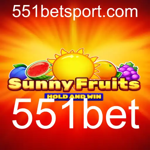 Descubra o Mundo Vibrante de SunnyFruits com 551bet